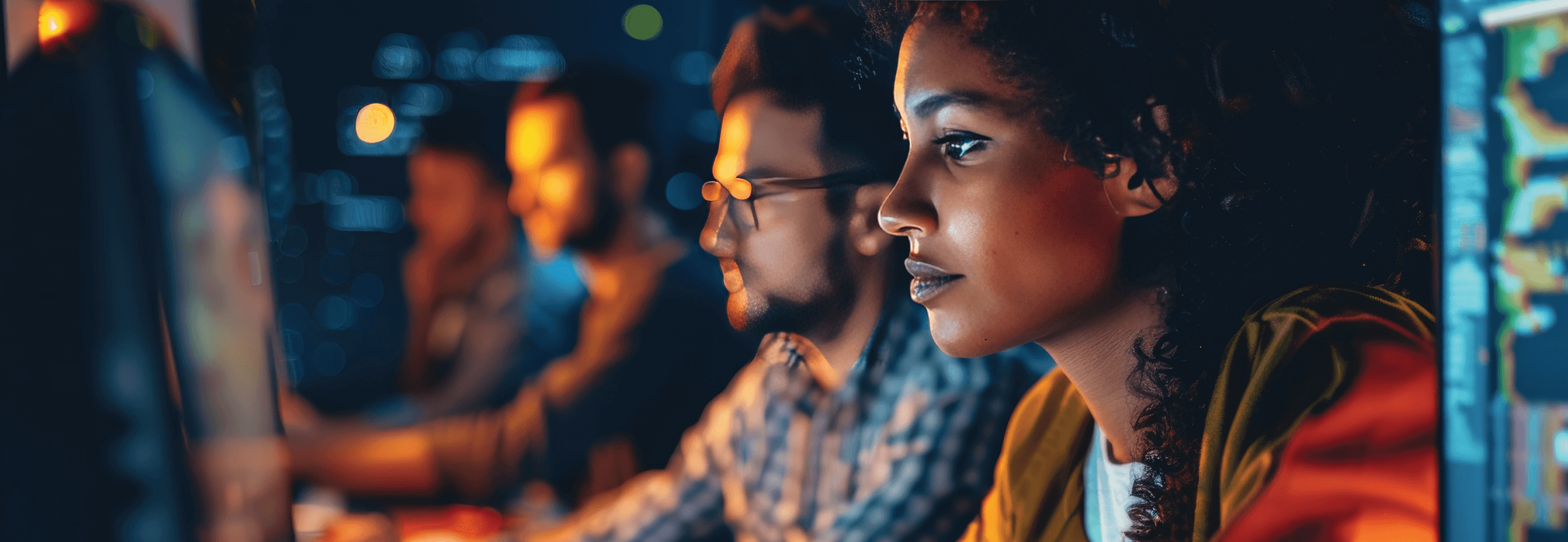 UX/UI Designer, User Experience Team
